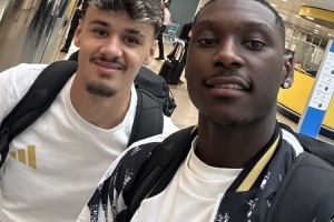 意媒：穆阿尼和阿拉伊贝戈维奇不参加今晚热身赛，斯帅不希望冒险